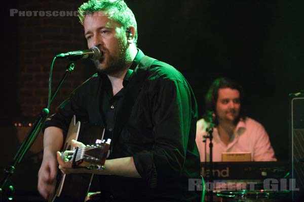 ELBOW - 2006-06-27 - PARIS - La Maroquinerie - 